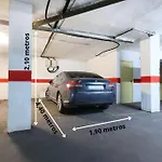 Apartament Duque De Hornachuelos, Parking En Pleno Centro *