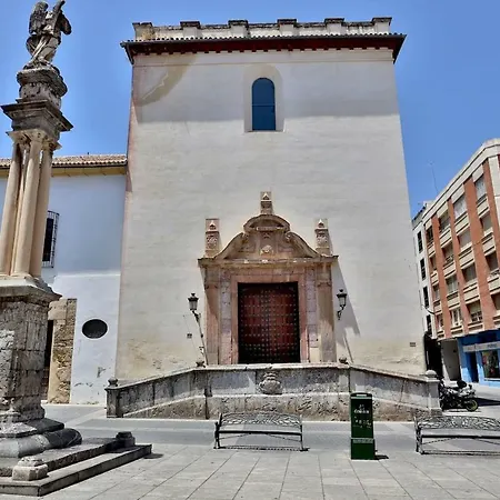 Apartament Duque De Hornachuelos, Parking En Pleno Centro *