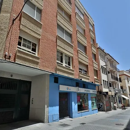 Duque De Hornachuelos, Parking En Pleno Centro * Cordoue