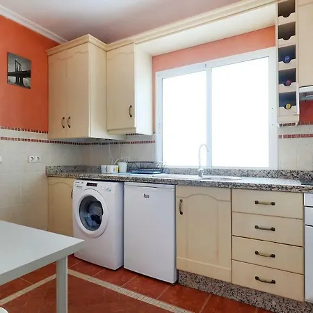 Duque De Hornachuelos, Parking En Pleno Centro Appartement