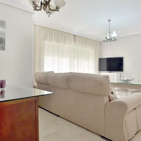 Duque De Hornachuelos, Parking En Pleno Centro Appartement