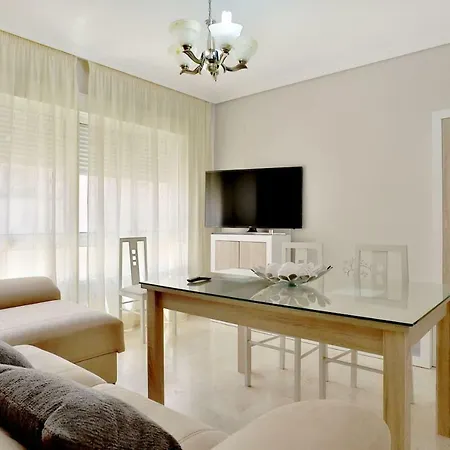 Apartamento Duque De Hornachuelos, Parking En Pleno Centro *