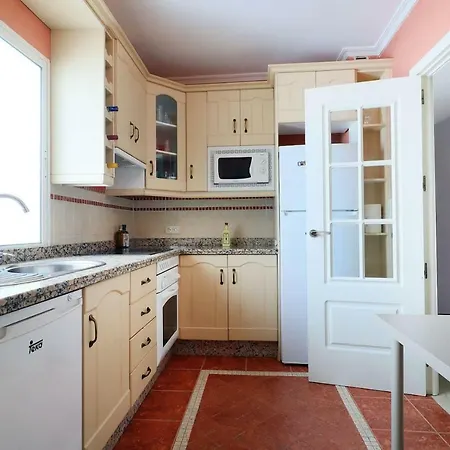 Duque De Hornachuelos, Parking En Pleno Centro