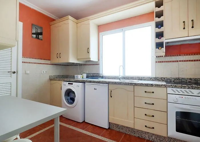 Duque De Hornachuelos, Parking En Pleno Centro Appartement