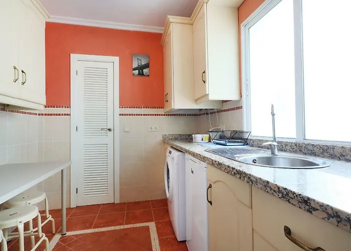 Duque De Hornachuelos, Parking En Pleno Centro Appartement *