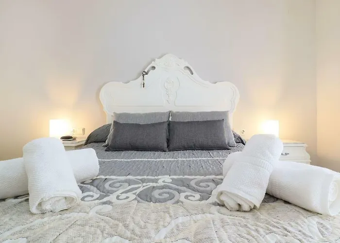 Apartamento Duque De Hornachuelos, Parking En Pleno Centro *