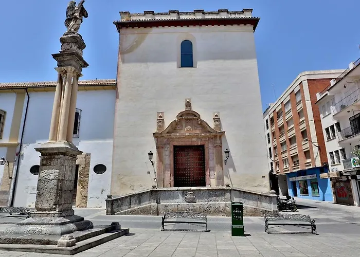 Apartamento Duque De Hornachuelos, Parking En Pleno Centro *